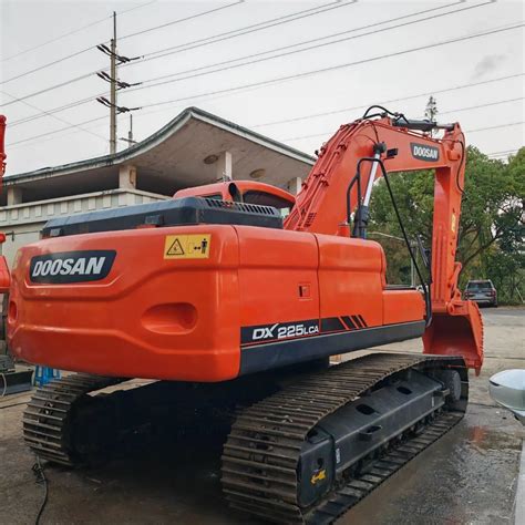 used excavator china|doosan dx225lc for sale.